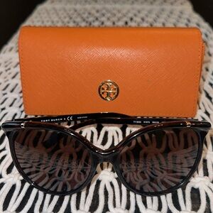 Tory Burch Cat Eye Sunglasses